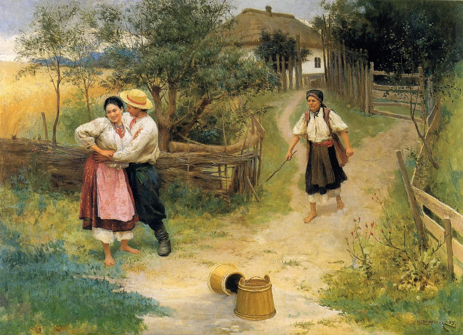 Non scherzare